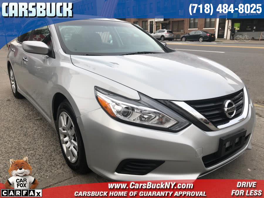 2016 Nissan Altima 4dr Sdn I4 2.5 SV, available for sale in Brooklyn, New York | Carsbuck Inc.. Brooklyn, New York