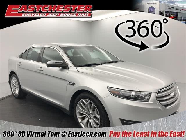 2017 Ford Taurus Limited, available for sale in Bronx, New York | Eastchester Motor Cars. Bronx, New York