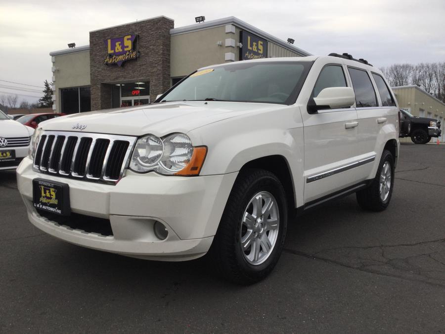 2009 Jeep Grand Cherokee 4WD 4dr Limited, available for sale in Plantsville, Connecticut | L&S Automotive LLC. Plantsville, Connecticut
