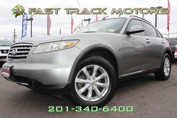 2006 Infiniti Fx35 , available for sale in Paterson, New Jersey | Fast Track Motors. Paterson, New Jersey