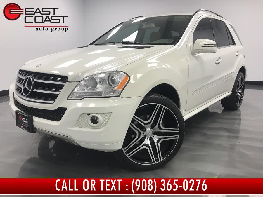 2011 Mercedes-Benz M-Class 4MATIC 4dr ML350, available for sale in Linden, New Jersey | East Coast Auto Group. Linden, New Jersey
