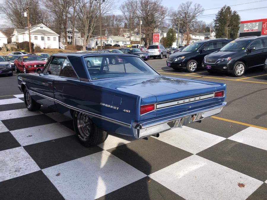 1967 Dodge Coronet 440, available for sale in Waterbury, Connecticut | National Auto Brokers, Inc.. Waterbury, Connecticut 1967 Dodge Coronet 440, available for sale in Waterbury, Connecticut | National Auto Brokers, Inc.. Waterbury, Connecticut