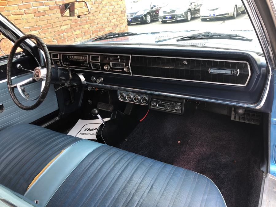 1967 Dodge Coronet 440, available for sale in Waterbury, Connecticut | National Auto Brokers, Inc.. Waterbury, Connecticut 1967 Dodge Coronet 440, available for sale in Waterbury, Connecticut | National Auto Brokers, Inc.. Waterbury, Connecticut
