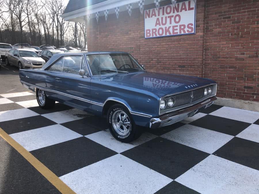 1967 Dodge Coronet 440, available for sale in Waterbury, Connecticut | National Auto Brokers, Inc.. Waterbury, Connecticut