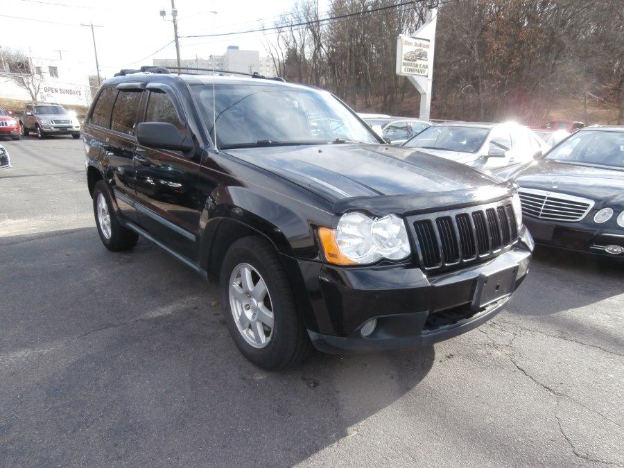 2008 Jeep Grand Cherokee 4WD 4dr Laredo, available for sale in Waterbury, Connecticut | Jim Juliani Motors. Waterbury, Connecticut