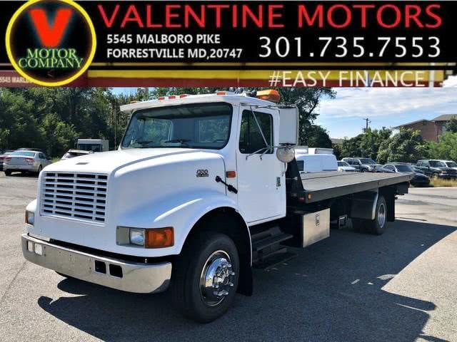 2001 International Harvester 4700 , available for sale in Forestville, Maryland | Valentine Motor Company. Forestville, Maryland 2001 International Harvester 4700 , available for sale in Forestville, Maryland | Valentine Motor Company. Forestville, Maryland