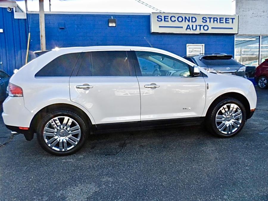 Used Lincoln MKX AWD 4dr 2010 | Second Street Auto Sales Inc. Manchester, New Hampshire