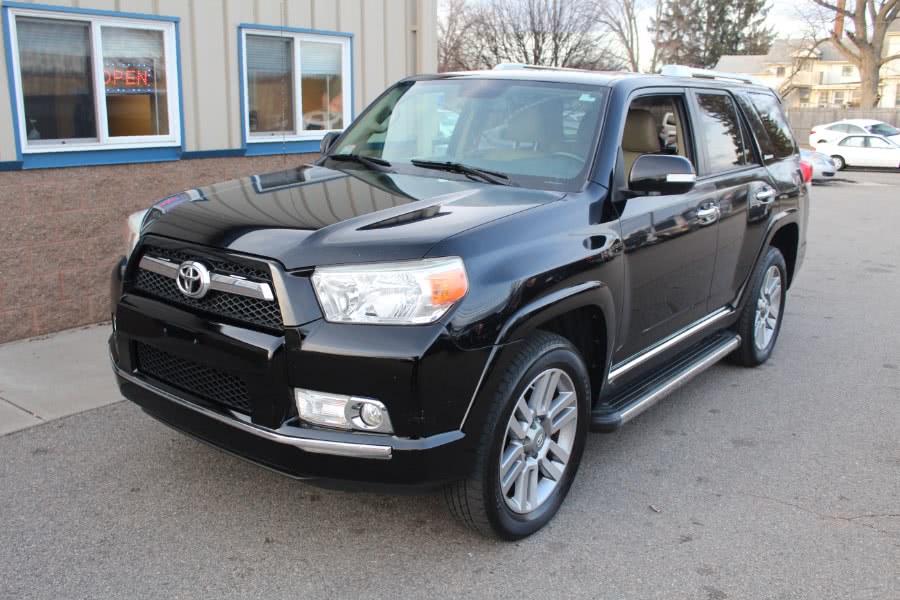 2011 Toyota 4Runner 4WD 4dr V6 Limited (Natl), available for sale in East Windsor, Connecticut | Century Auto And Truck. East Windsor, Connecticut