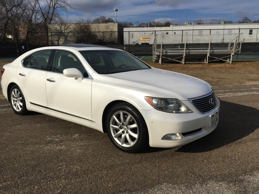 2007 Lexus LS 460 4dr Sdn, available for sale in Milford, Connecticut | Village Auto Sales. Milford, Connecticut