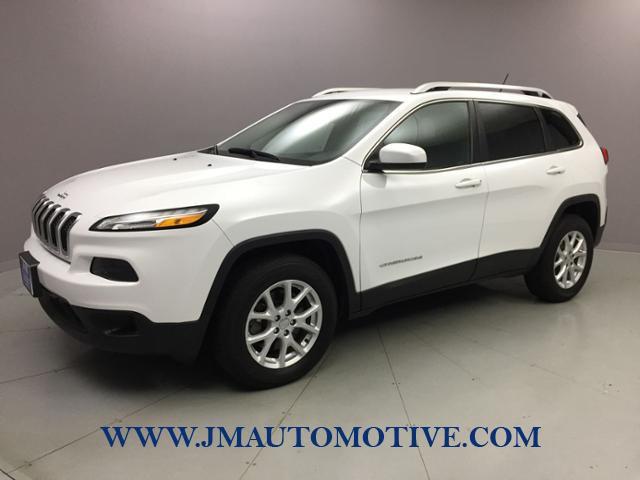 2015 Jeep Cherokee 4WD 4dr Latitude, available for sale in Naugatuck, Connecticut | J&M Automotive Sls&Svc LLC. Naugatuck, Connecticut