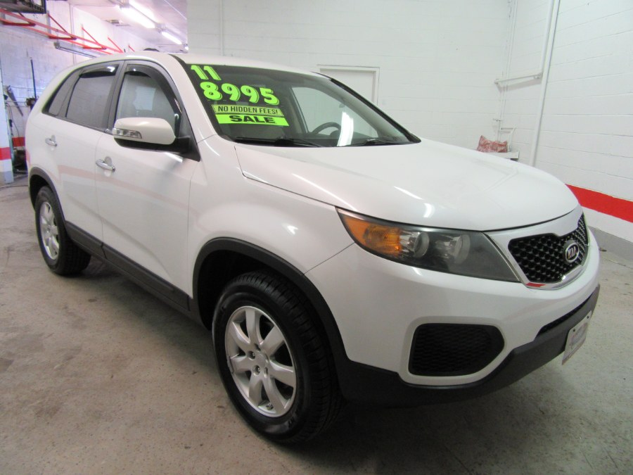2011 Kia Sorento AWD 4DR LX, available for sale in Little Ferry, New Jersey | Royalty Auto Sales. Little Ferry, New Jersey