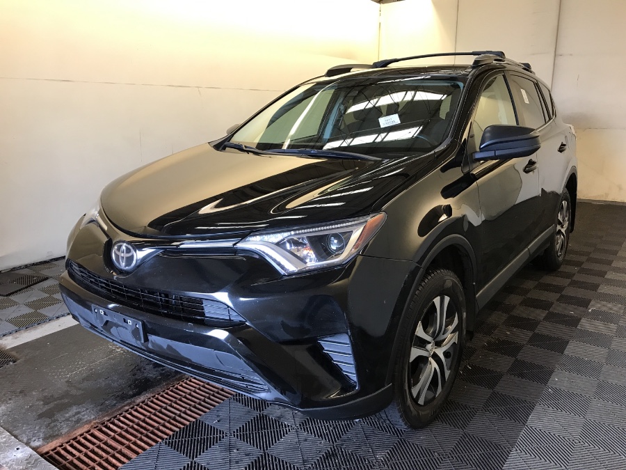 2017 Toyota RAV4 LE AWD (Natl), available for sale in Port Chester, New York | JC Lopez Auto Sales Corp. Port Chester, New York