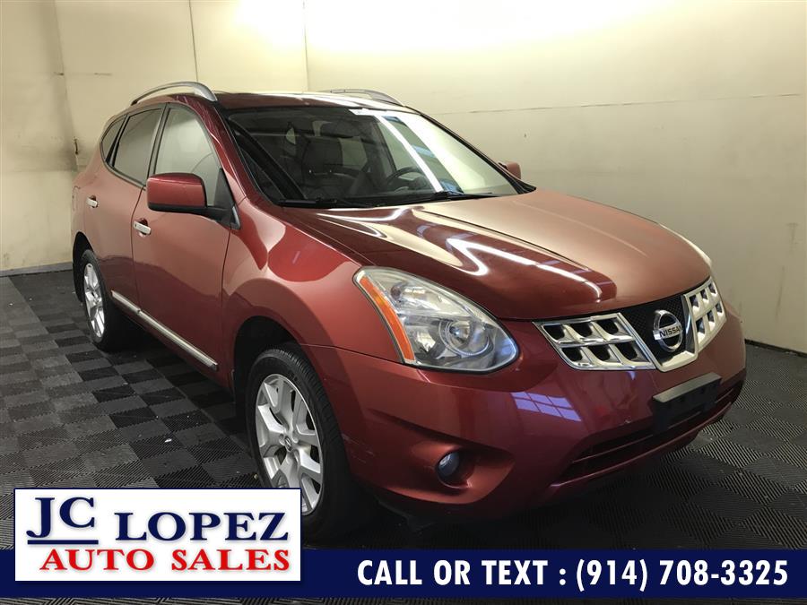 2011 Nissan Rogue AWD 4dr SV, available for sale in Port Chester, New York | JC Lopez Auto Sales Corp. Port Chester, New York