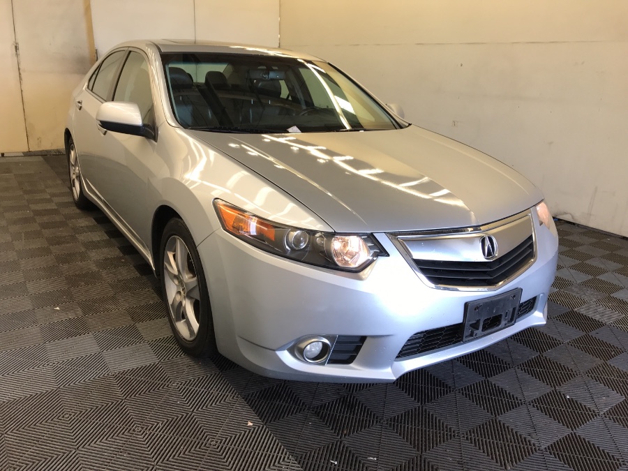 2011 Acura TSX 4dr Sdn I4 Auto, available for sale in Port Chester, New York | JC Lopez Auto Sales Corp. Port Chester, New York
