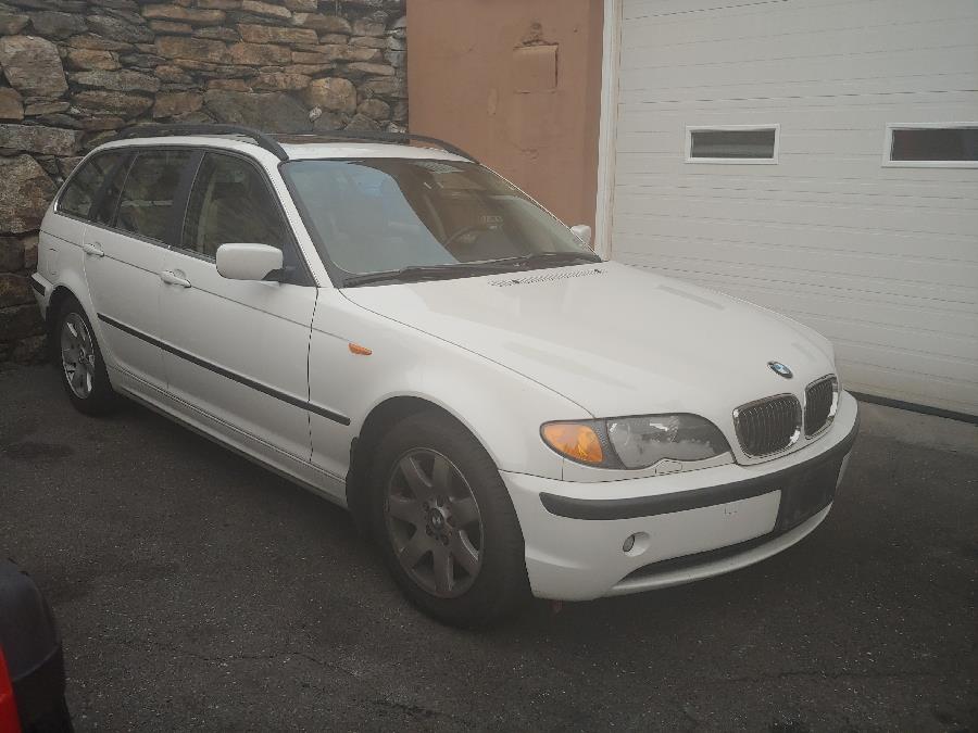 2003 BMW 3 Series 325xi 4dr Sport Wgn AWD, available for sale in Shelton, Connecticut | Center Motorsports LLC. Shelton, Connecticut