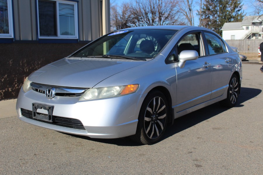 2006 Honda Civic Sdn LX MT, available for sale in East Windsor, Connecticut | Century Auto And Truck. East Windsor, Connecticut