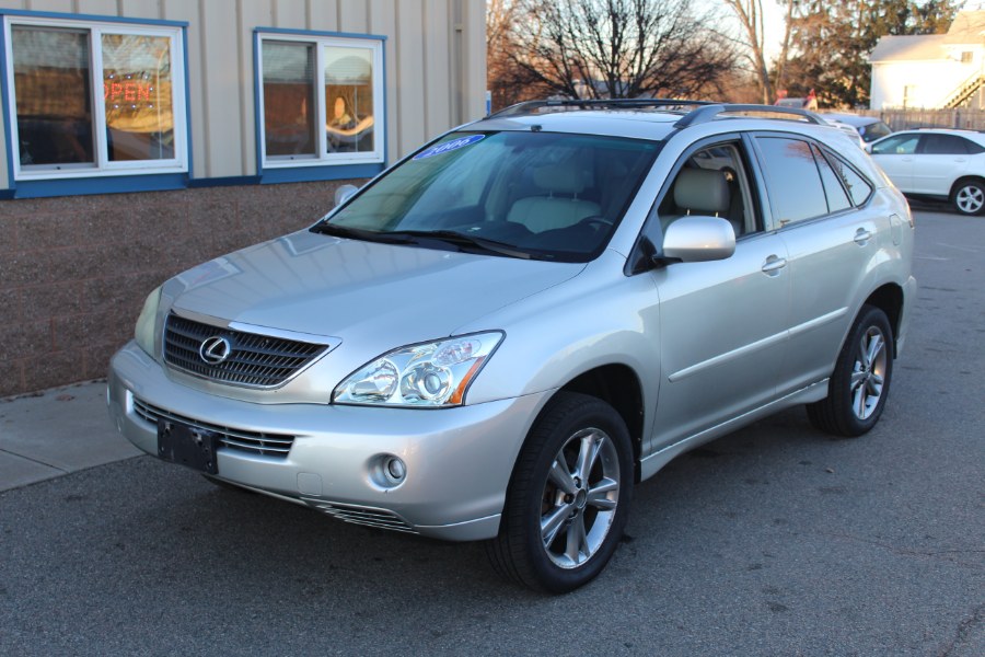 2006 Lexus RX 400h 4dr Hybrid SUV AWD, available for sale in East Windsor, Connecticut | Century Auto And Truck. East Windsor, Connecticut