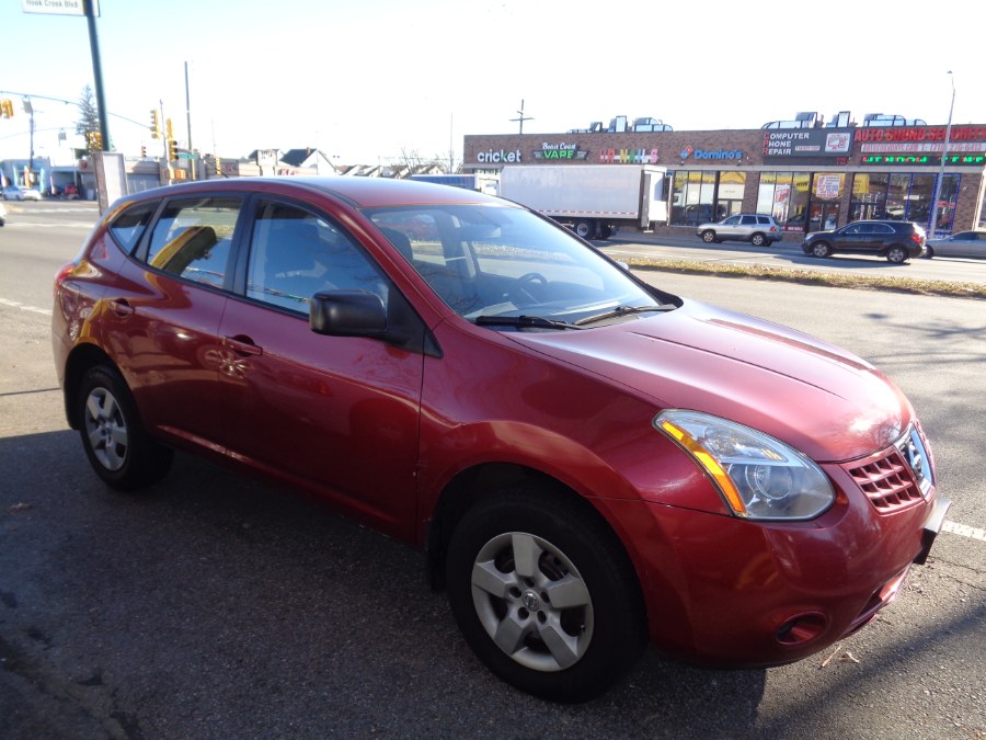 2009 Nissan Rogue AWD 4dr S, available for sale in Rosedale, New York | Sunrise Auto Sales. Rosedale, New York