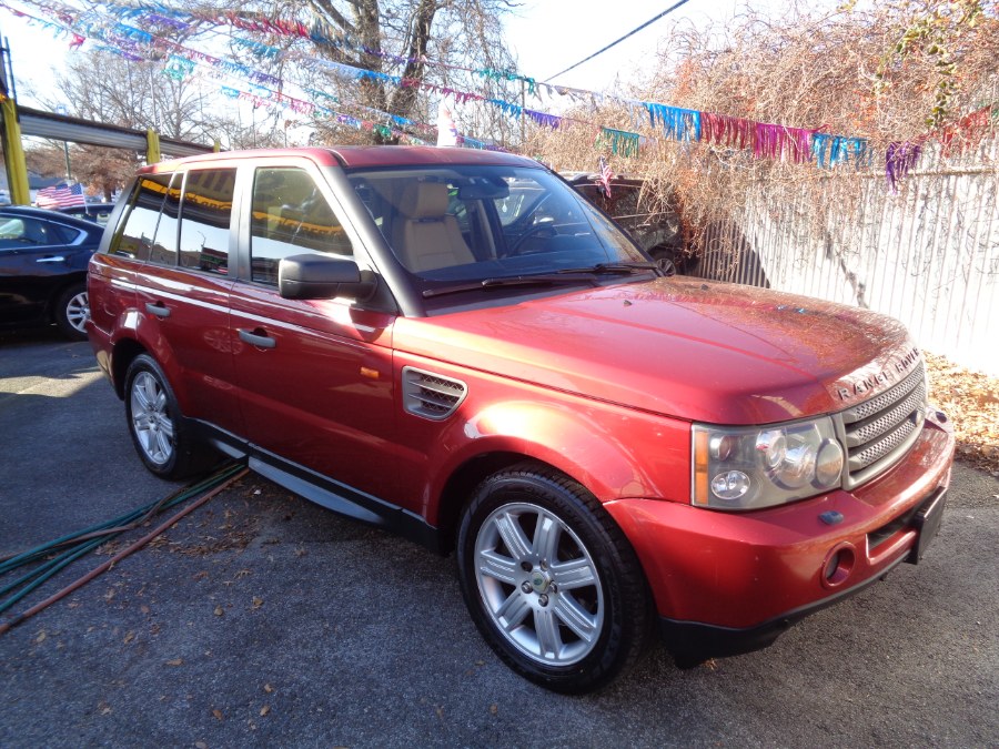2007 Land Rover Range Rover Sport 4WD 4dr HSE, available for sale in Rosedale, New York | Sunrise Auto Sales. Rosedale, New York