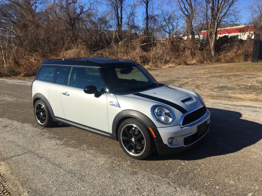 2012 MINI Cooper Clubman 2dr Cpe S, available for sale in Milford, Connecticut | Village Auto Sales. Milford, Connecticut