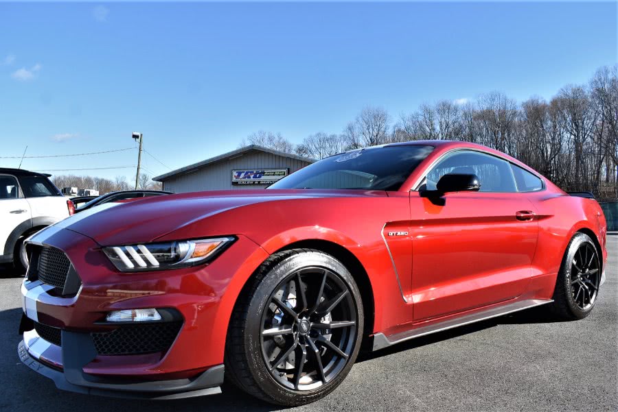2017 Ford Mustang Shelby GT350 Fastback, available for sale in Berlin, Connecticut | Tru Auto Mall. Berlin, Connecticut