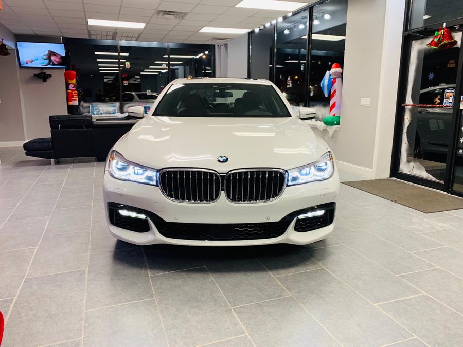 2016 BMW 7 Series 4dr Sdn 750i xDrive AWD, available for sale in Newcastle, Delaware | My Car. Newcastle, Delaware