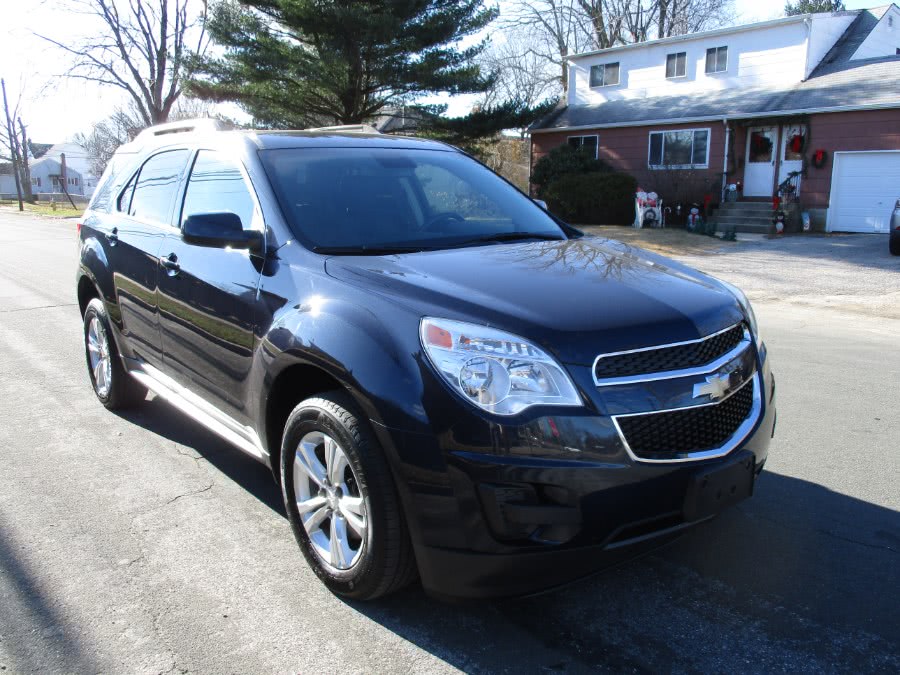 2015 Chevrolet Equinox FWD 4dr LT w/1LT, available for sale in West Babylon, New York | New Gen Auto Group. West Babylon, New York