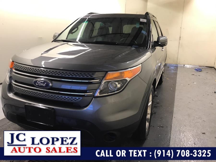 2013 Ford Explorer 4WD 4dr Limited, available for sale in Port Chester, New York | JC Lopez Auto Sales Corp. Port Chester, New York
