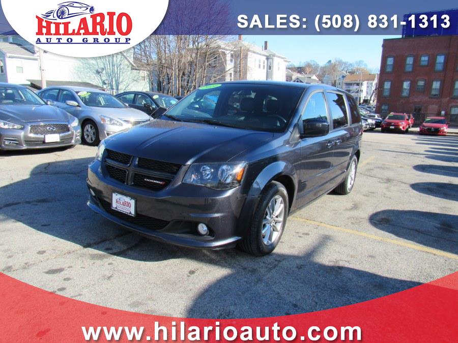 2014 Dodge Grand Caravan 4dr Wgn R/T, available for sale in Worcester, Massachusetts | Hilario's Auto Sales Inc.. Worcester, Massachusetts