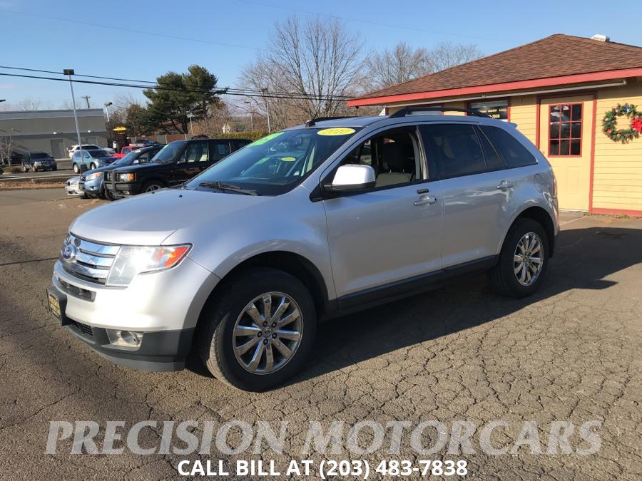 2010 Ford Edge 4dr SEL AWD, available for sale in Branford, Connecticut | Precision Motor Cars LLC. Branford, Connecticut