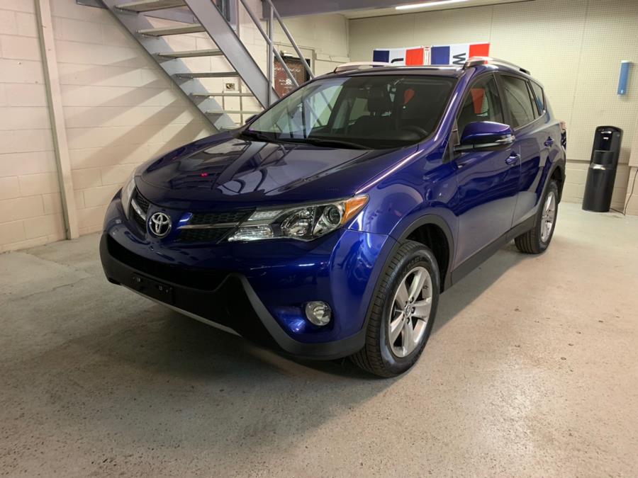 2015 Toyota RAV4 AWD 4dr XLE (Natl), available for sale in Danbury, Connecticut | Safe Used Auto Sales LLC. Danbury, Connecticut