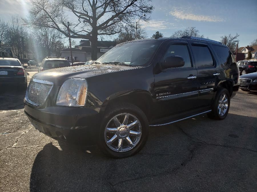 2007 GMC Yukon Denali AWD 4dr, available for sale in Springfield, Massachusetts | Absolute Motors Inc. Springfield, Massachusetts