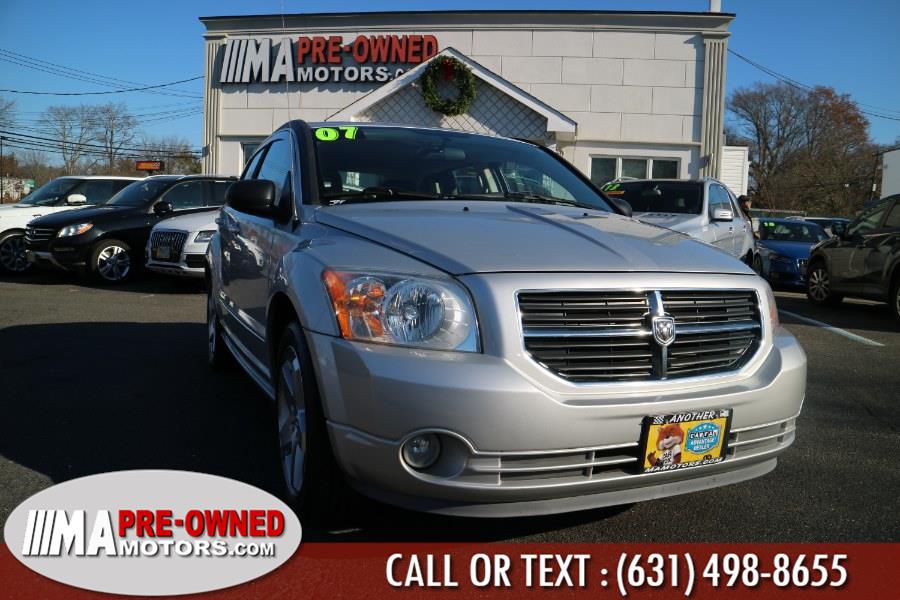 2007 Dodge Caliber 4dr HB R/T AWD, available for sale in Huntington Station, New York | M & A Motors. Huntington Station, New York