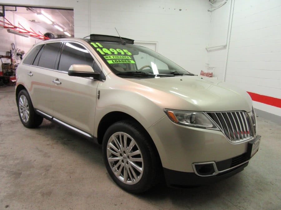 2011 Lincoln MKX AWD 4dr, available for sale in Little Ferry, New Jersey | Royalty Auto Sales. Little Ferry, New Jersey