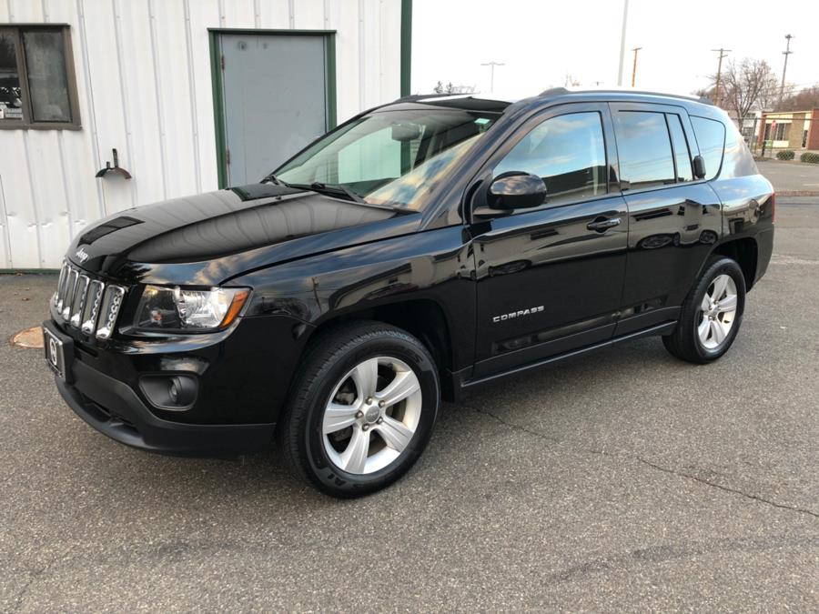 Used Jeep Compass 4WD 4dr Latitude 2014 | Chip's Auto Sales Inc. Milford, Connecticut
