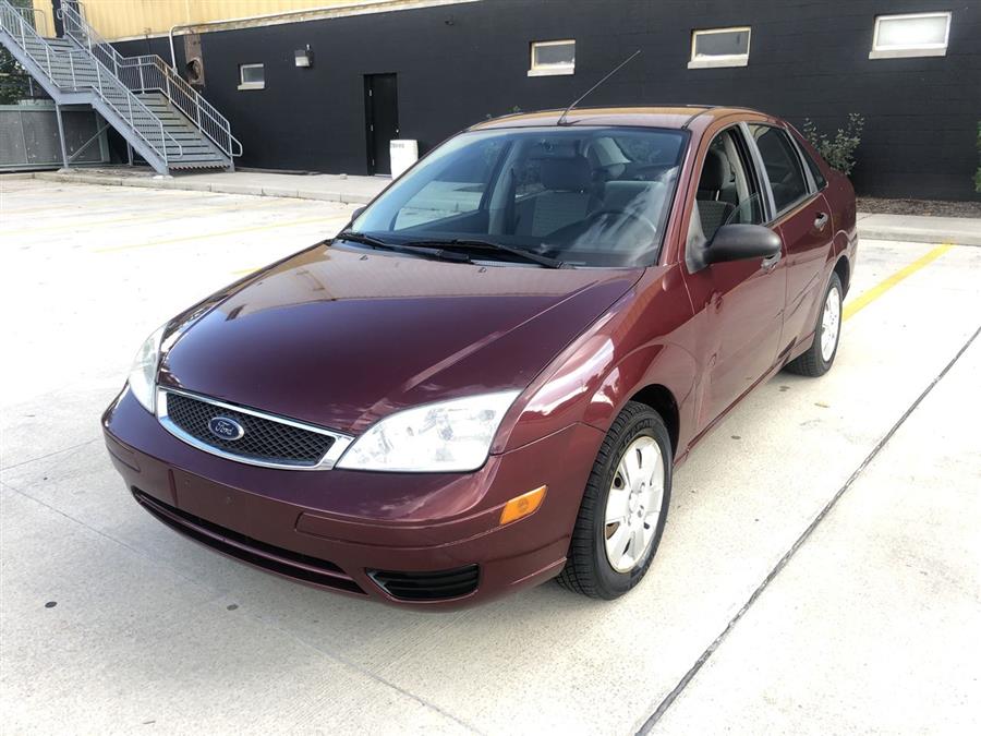 2007 Ford Focus 4dr Sdn SE, available for sale in Elida, Ohio | Josh's All Under Ten LLC. Elida, Ohio