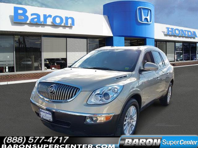 2012 Buick Enclave Leather Group, available for sale in Patchogue, New York | Baron Supercenter. Patchogue, New York