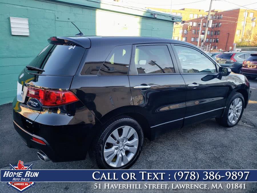 2010 Acura Rdx TECHNOLOGY, available for sale in Lawrence, Massachusetts | Home Run Auto Sales Inc. Lawrence, Massachusetts