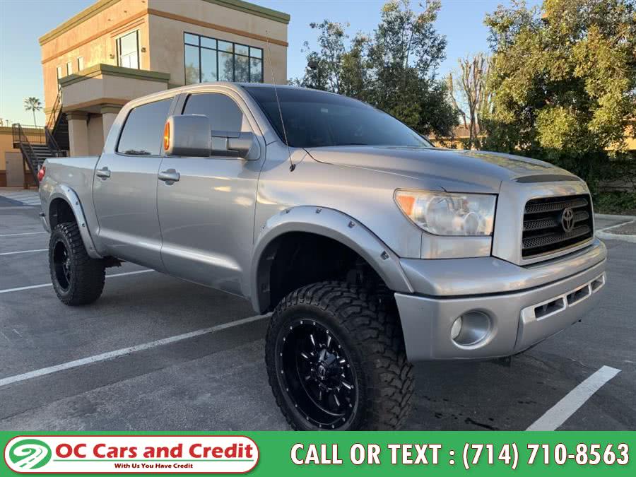 2009 Toyota Tundra CREWMAX 4X4, available for sale in Garden Grove, California | OC Cars and Credit. Garden Grove, California