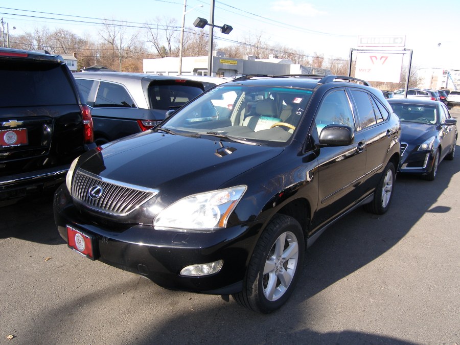 2006 Lexus RX 330 4dr SUV AWD, available for sale in Stratford, Connecticut | Wiz Leasing Inc. Stratford, Connecticut