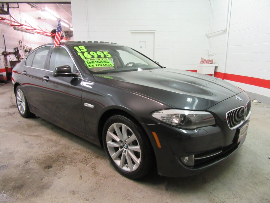 2013 BMW 5 Series 4dr Sdn 528i xDrive AWD, available for sale in Little Ferry, New Jersey | Royalty Auto Sales. Little Ferry, New Jersey