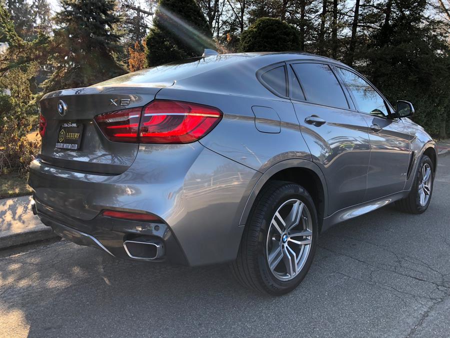 2016 BMW X6 AWD 4dr xDrive35i, available for sale in Franklin Square, New York | Luxury Motor Club. Franklin Square, New York 2016 BMW X6 AWD 4dr xDrive35i, available for sale in Franklin Square, New York | Luxury Motor Club. Franklin Square, New York