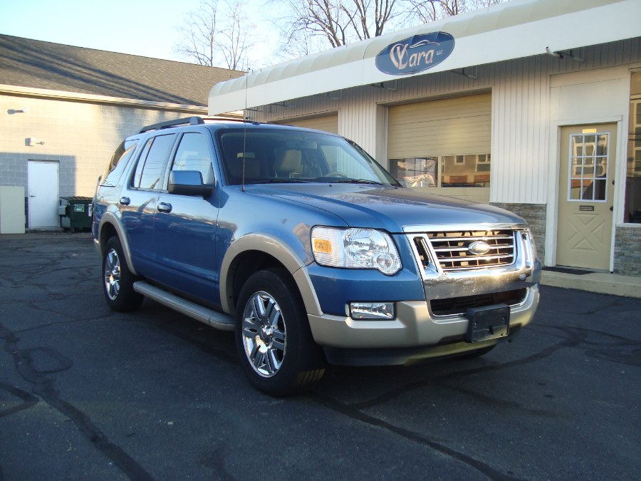 2009 Ford Explorer 4WD 4dr V8 Eddie Bauer, available for sale in Manchester, Connecticut | Yara Motors. Manchester, Connecticut