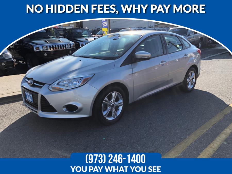 2013 Ford Focus 4dr Sdn SE, available for sale in Lodi, New Jersey | Route 46 Auto Sales Inc. Lodi, New Jersey