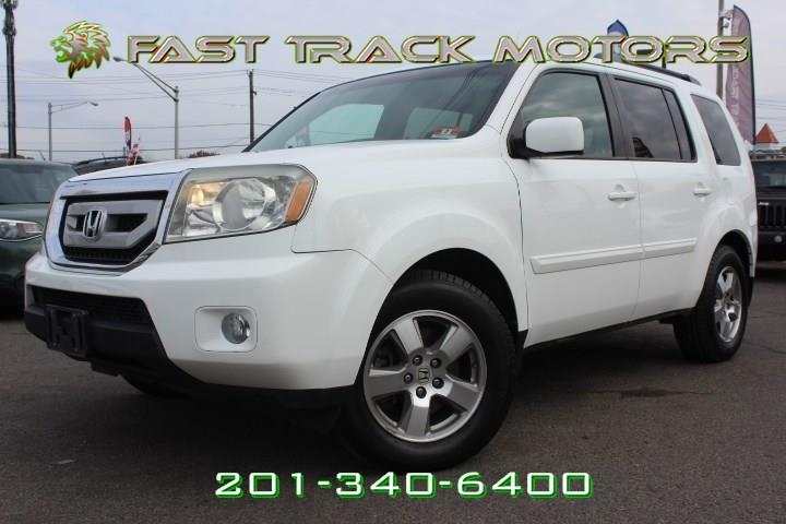 2011 Honda Pilot EXLN, available for sale in Paterson, New Jersey | Fast Track Motors. Paterson, New Jersey