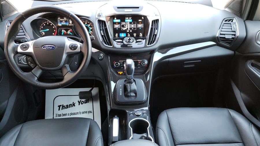 2016 Ford Escape 4WD 4dr Titanium, available for sale in Waterbury, Connecticut | National Auto Brokers, Inc.. Waterbury, Connecticut 2016 Ford Escape 4WD 4dr Titanium, available for sale in Waterbury, Connecticut | National Auto Brokers, Inc.. Waterbury, Connecticut