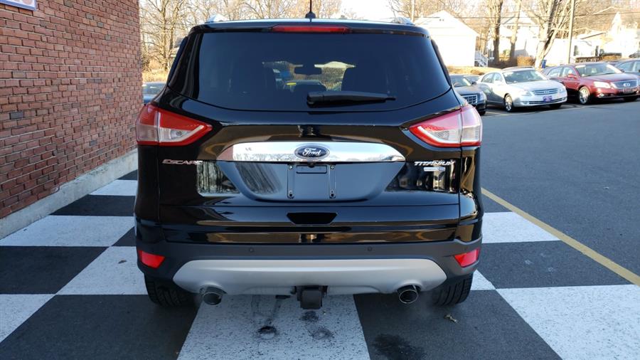 2016 Ford Escape 4WD 4dr Titanium, available for sale in Waterbury, Connecticut | National Auto Brokers, Inc.. Waterbury, Connecticut 2016 Ford Escape 4WD 4dr Titanium, available for sale in Waterbury, Connecticut | National Auto Brokers, Inc.. Waterbury, Connecticut