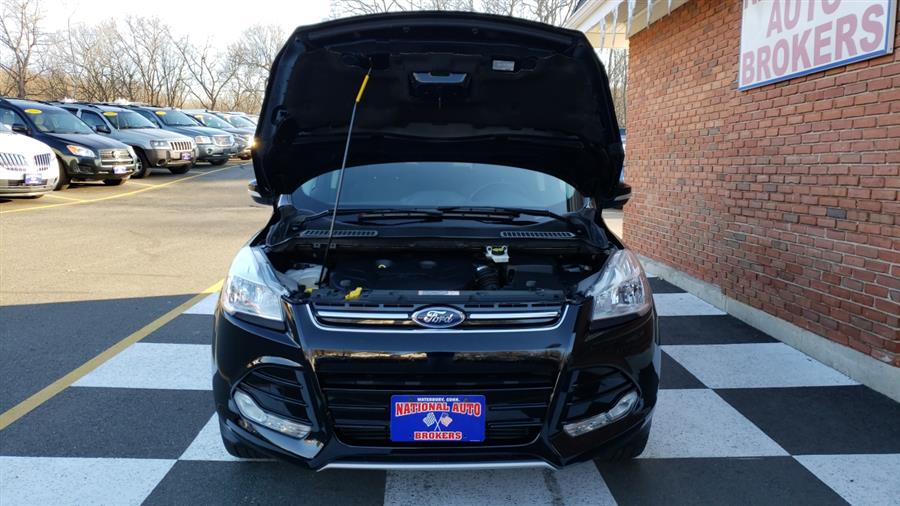 2016 Ford Escape 4WD 4dr Titanium, available for sale in Waterbury, Connecticut | National Auto Brokers, Inc.. Waterbury, Connecticut 2016 Ford Escape 4WD 4dr Titanium, available for sale in Waterbury, Connecticut | National Auto Brokers, Inc.. Waterbury, Connecticut