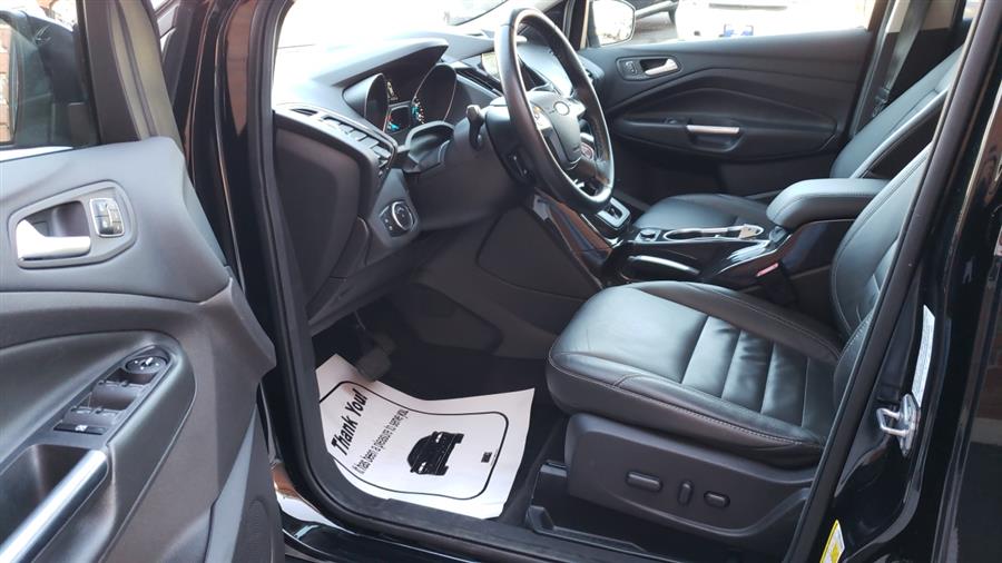 2016 Ford Escape 4WD 4dr Titanium, available for sale in Waterbury, Connecticut | National Auto Brokers, Inc.. Waterbury, Connecticut 2016 Ford Escape 4WD 4dr Titanium, available for sale in Waterbury, Connecticut | National Auto Brokers, Inc.. Waterbury, Connecticut
