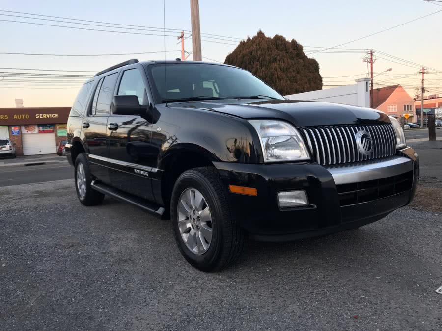 2007 Mercury Mountaineer AWD 4dr V6, available for sale in Copiague, New York | Great Buy Auto Sales. Copiague, New York